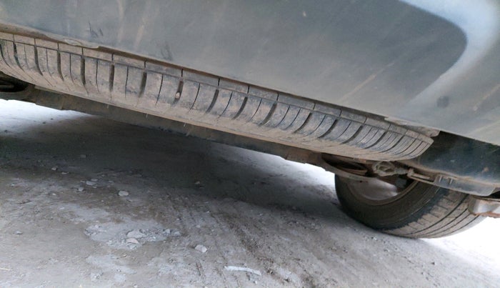 2021 Tata Safari XZ PLUS, Diesel, Manual, 67,071 km, tyre