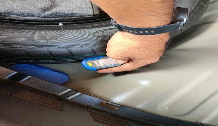 2020 KIA SONET GTX PLUS 1.5, Diesel, Manual, 1,00,207 km, tyre