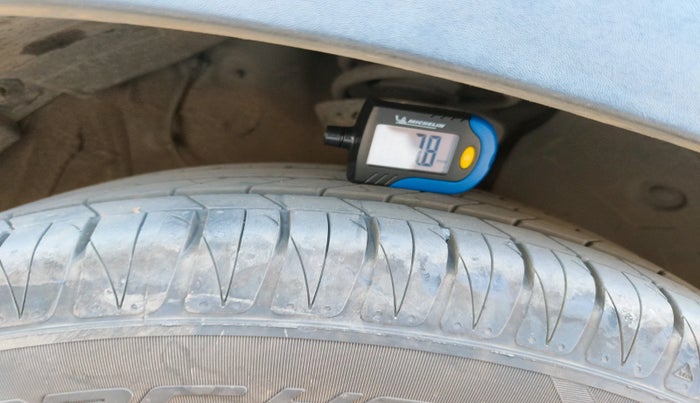 2020 KIA SONET GTX PLUS 1.5, Diesel, Manual, 1,00,207 km, tyre