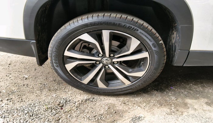 2024 MG HECTOR SHARP PRO 2.0 TURBO DIESEL, Diesel, Manual, 15,196 km, tyre