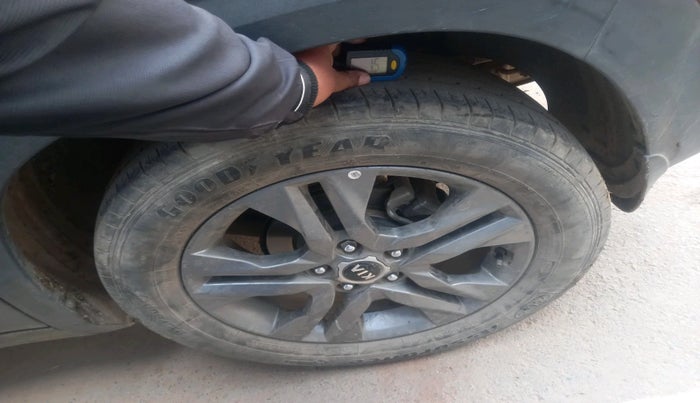 2020 KIA SELTOS HTX 1.5 PETROL, Petrol, Manual, 50,175 km, tyre