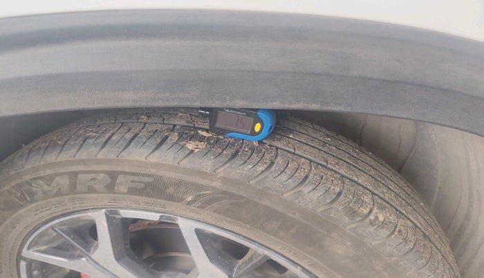 2019 KIA SELTOS GTX PLUS DCT 1.4 PETROL, Petrol, Automatic, 99,103 km, tyre