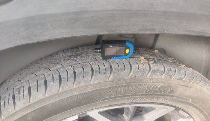 2019 KIA SELTOS GTX PLUS DCT 1.4 PETROL, Petrol, Automatic, 99,103 km, tyre