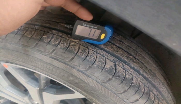 2019 KIA SELTOS GTX PLUS DCT 1.4 PETROL, Petrol, Automatic, 99,103 km, tyre