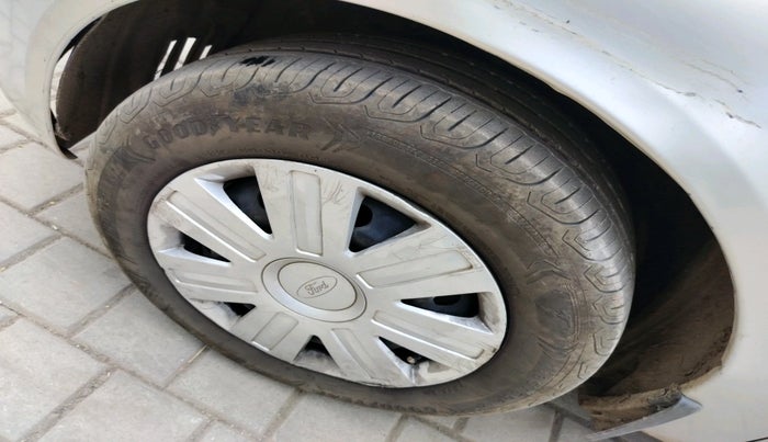 2012 Ford Figo EXI 1.4 DIESEL, Diesel, Manual, 1,07,175 km, tyre