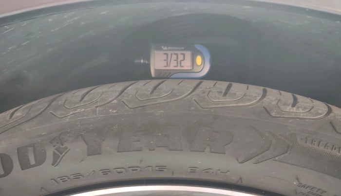 2021 Tata Tiago XZA PLUS PETROL, Petrol, Automatic, 79,504 km, tyre