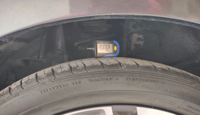 2021 Tata Tiago XZA PLUS PETROL, Petrol, Automatic, 79,504 km, tyre