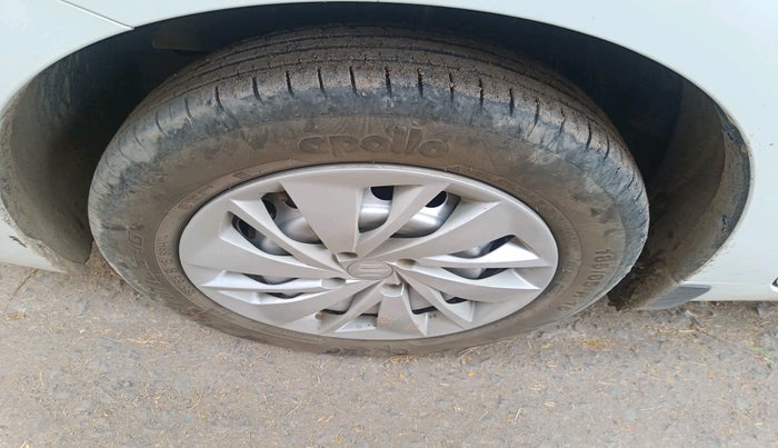 2023 Maruti Baleno SIGMA PETROL 1.2, Petrol, Manual, 24,235 km, tyre