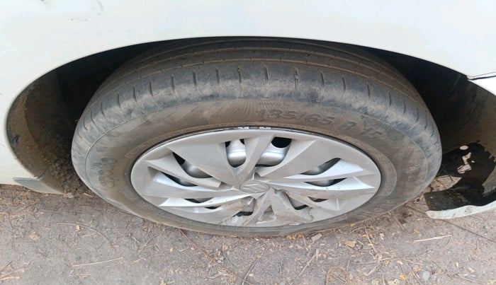 2023 Maruti Baleno SIGMA PETROL 1.2, Petrol, Manual, 24,235 km, tyre