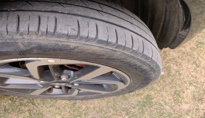 2019 Hyundai GRAND I10 NIOS ASTA 1.2 KAPPA VTVT, Petrol, Manual, 55,695 km, tyre