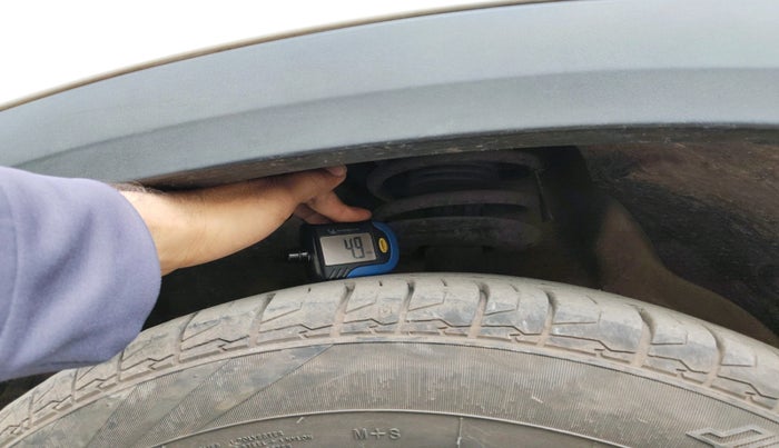 2021 MG HECTOR PLUS STYLE 2.0 DIESEL TURBO MT 7-STR, Diesel, Manual, 60,339 km, tyre