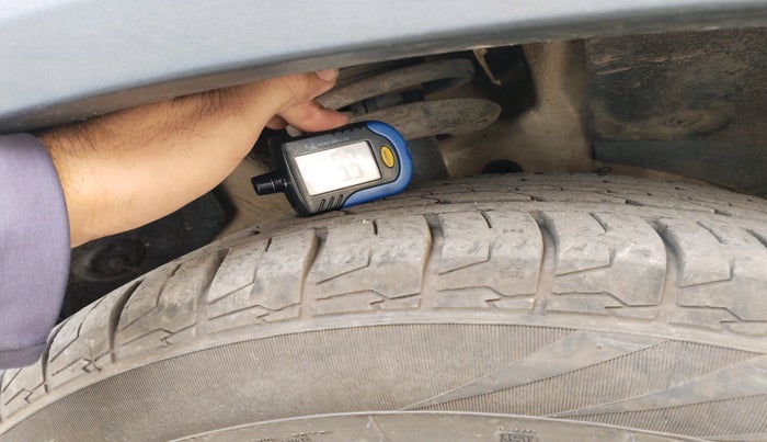 2021 MG HECTOR PLUS STYLE 2.0 DIESEL TURBO MT 7-STR, Diesel, Manual, 60,339 km, tyre