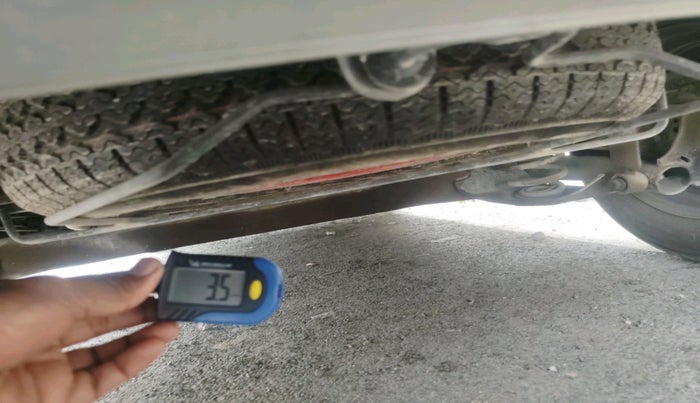 2022 Renault TRIBER RXT, Petrol, Manual, 8,282 km, tyre