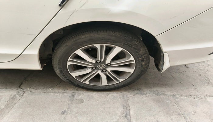 2018 Honda City 1.5L I-VTEC V MT, Petrol, Manual, 65,795 km, tyre