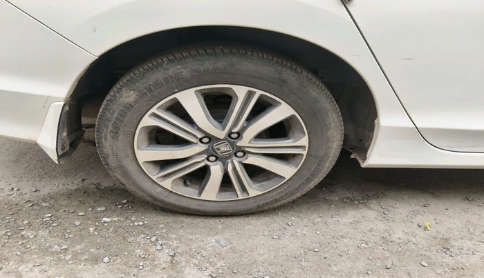 2018 Honda City 1.5L I-VTEC V MT, Petrol, Manual, 65,795 km, tyre