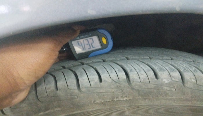 2011 Hyundai i20 ASTA 1.2, Petrol, Manual, 82,118 km, tyre