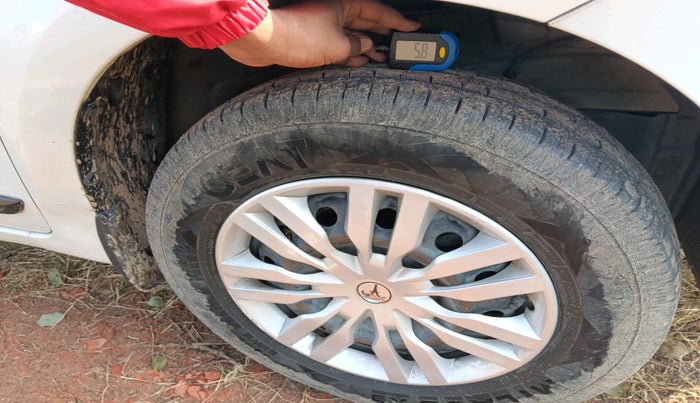 2019 Maruti Dzire VDI, Diesel, Manual, 58,278 km, tyre