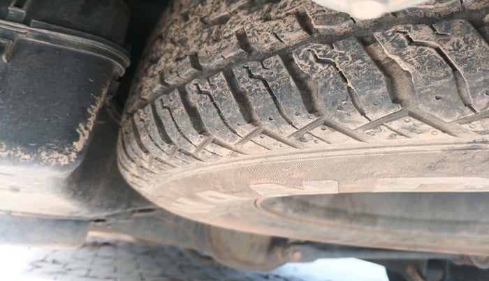 2020 Ford Endeavour TITANIUM PLUS 2.0 4X4 AT SUNROOF, Diesel, Automatic, 1,78,915 km, tyre