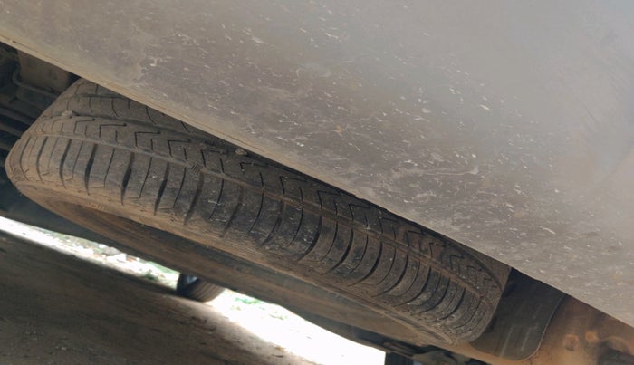 2021 Hyundai ALCAZAR 1.5 SIGNATURE (O) AT 6STR, Diesel, Automatic, 75,839 km, tyre