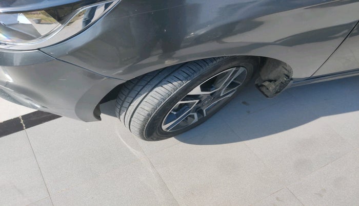 2021 Tata Tiago XZA PLUS PETROL, Petrol, Automatic, 61,957 km, tyre