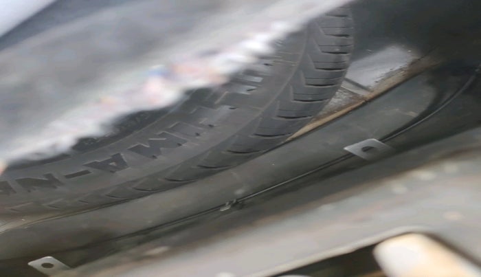 2021 Tata Tiago XZA PLUS PETROL, Petrol, Automatic, 61,957 km, tyre