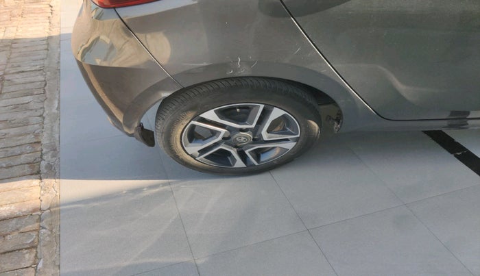 2021 Tata Tiago XZA PLUS PETROL, Petrol, Automatic, 61,957 km, tyre