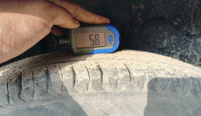 2021 Tata ALTROZ XE PETROL, Petrol, Manual, 25,540 km, tyre