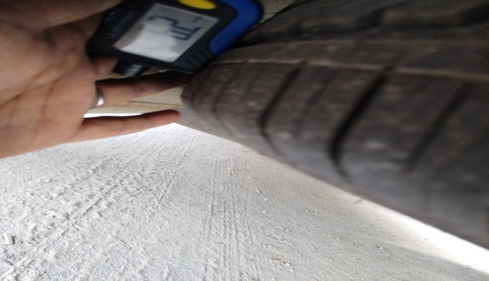 2022 MG HECTOR SHARP 1.5 PETROL CVT, Petrol, Automatic, 42,095 km, tyre