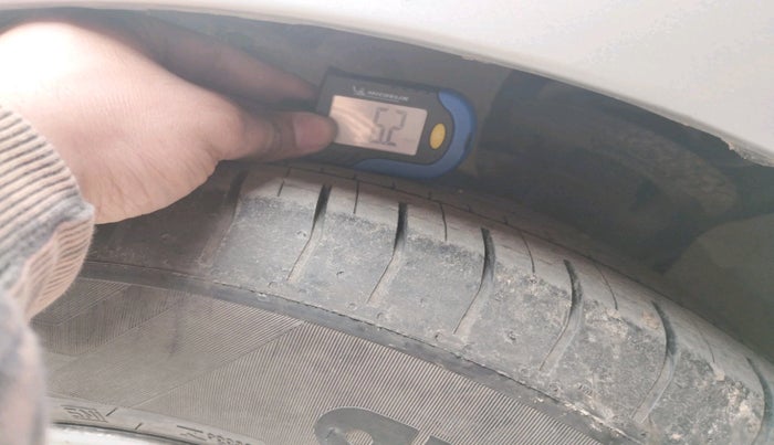 2018 Ford Ecosport TITANIUM 1.5L DIESEL, Diesel, Manual, 74,367 km, tyre