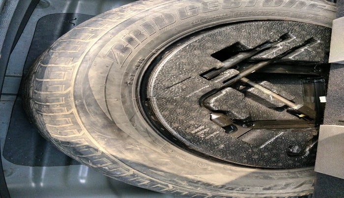 2017 Hyundai Creta SX PLUS AT 1.6 PETROL, Petrol, Automatic, 72,265 km, tyre