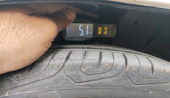 2011 Honda City 1.5L I-VTEC S MT, Petrol, Manual, 71,614 km, tyre