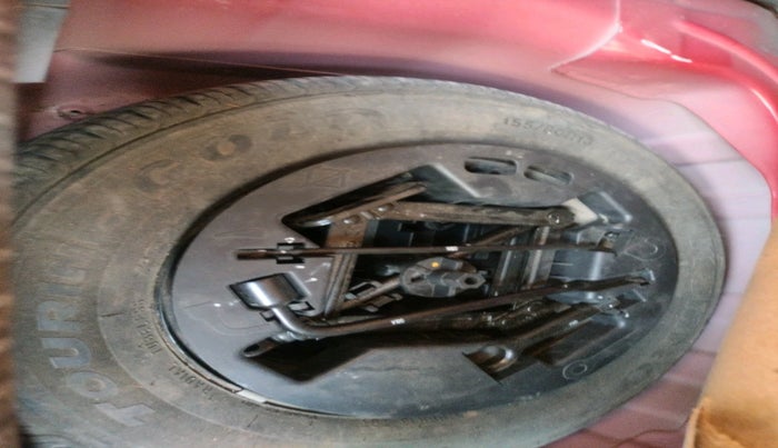 2011 Hyundai i10 SPORTZ 1.2, Petrol, Manual, 23,162 km, tyre