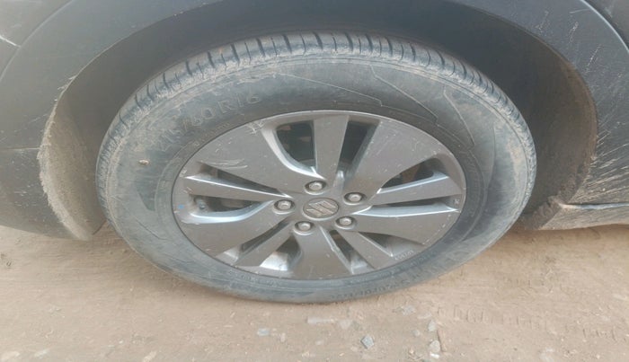 2016 Maruti S Cross ZETA 1.3, Diesel, Manual, 71,527 km, tyre