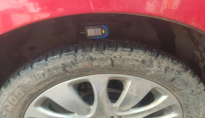 2018 Maruti Baleno ZETA PETROL 1.2, Petrol, Manual, 1,02,938 km, tyre