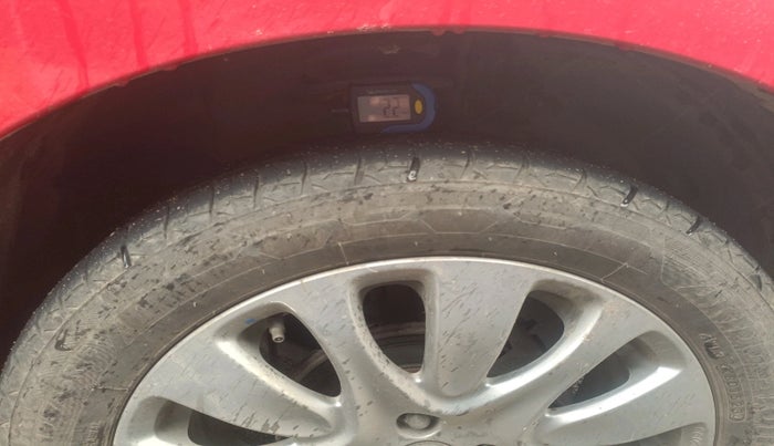 2018 Maruti Baleno ZETA PETROL 1.2, Petrol, Manual, 1,02,938 km, tyre