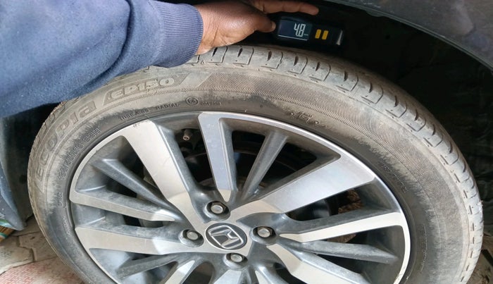 2020 Honda City 1.5L I-VTEC ZX CVT, Petrol, Automatic, 29,388 km, tyre