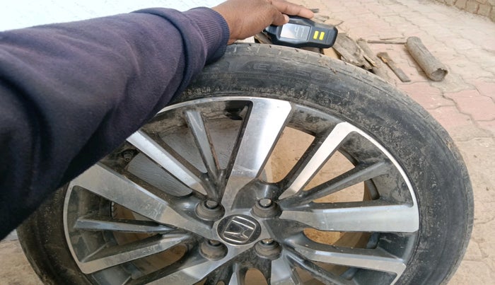 2020 Honda City 1.5L I-VTEC ZX CVT, Petrol, Automatic, 29,388 km, tyre