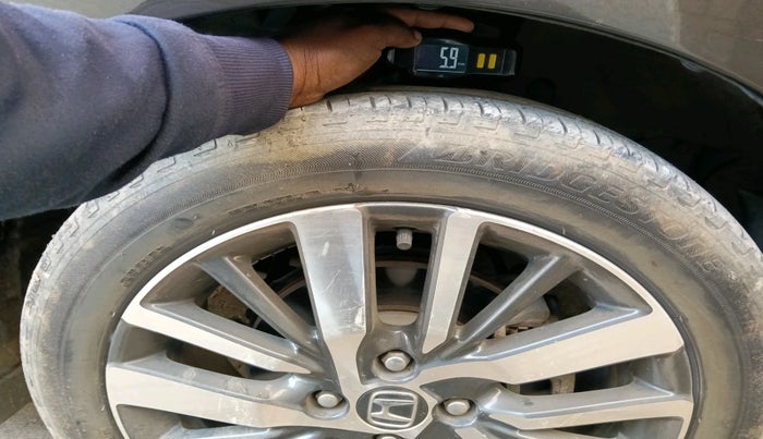 2020 Honda City 1.5L I-VTEC ZX CVT, Petrol, Automatic, 29,388 km, tyre