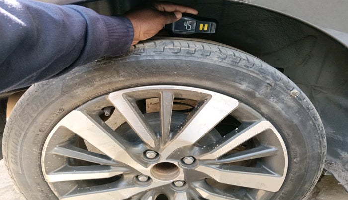 2020 Honda City 1.5L I-VTEC ZX CVT, Petrol, Automatic, 29,388 km, tyre