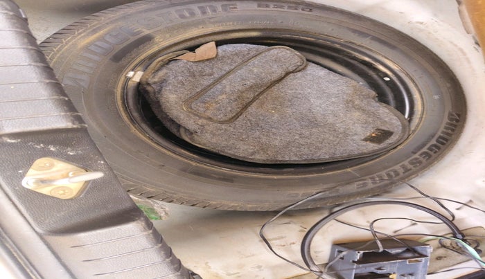 2017 Hyundai i20 Active 1.2 S, Petrol, Manual, 1,26,640 km, tyre