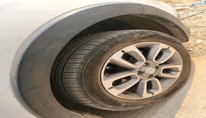 2017 Hyundai i20 Active 1.2 S, Petrol, Manual, 1,26,640 km, tyre