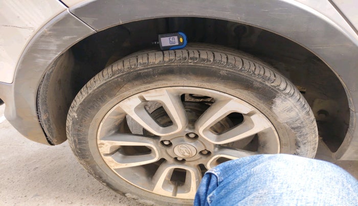 2017 Hyundai i20 Active 1.2 S, Petrol, Manual, 1,26,640 km, tyre