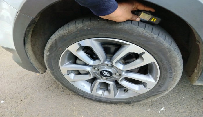 2016 Hyundai i20 Active 1.2 SX, Petrol, Manual, 62,521 km, tyre