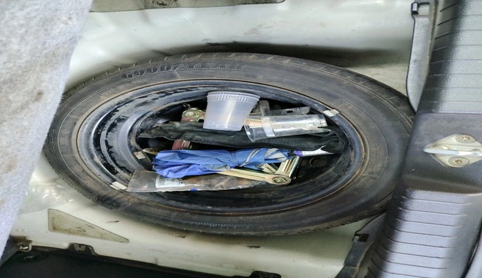 2016 Hyundai i20 Active 1.2 SX, Petrol, Manual, 62,521 km, tyre