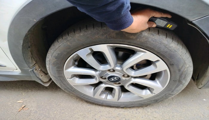 2016 Hyundai i20 Active 1.2 SX, Petrol, Manual, 62,521 km, tyre