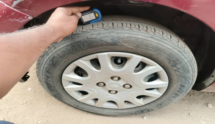 2011 Hyundai i20 MAGNA 1.2, Petrol, Manual, 95,198 km, tyre