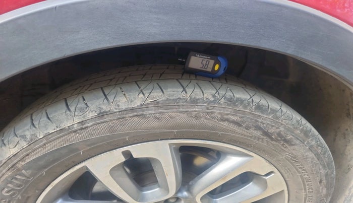 2016 Hyundai i20 Active 1.2 S, Petrol, Manual, 68,614 km, tyre