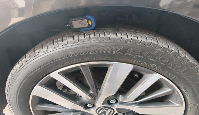 2020 Honda City 1.5L I-VTEC ZX CVT, Petrol, Automatic, 10,608 km, tyre