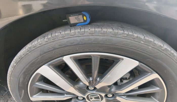 2020 Honda City 1.5L I-VTEC ZX CVT, Petrol, Automatic, 10,608 km, tyre