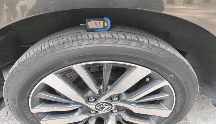 2020 Honda City 1.5L I-VTEC ZX CVT, Petrol, Automatic, 10,608 km, tyre